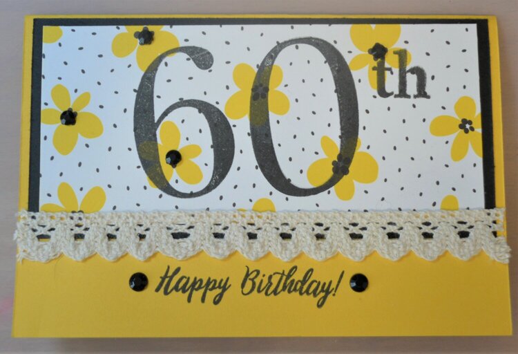 SIL 60th Birthday