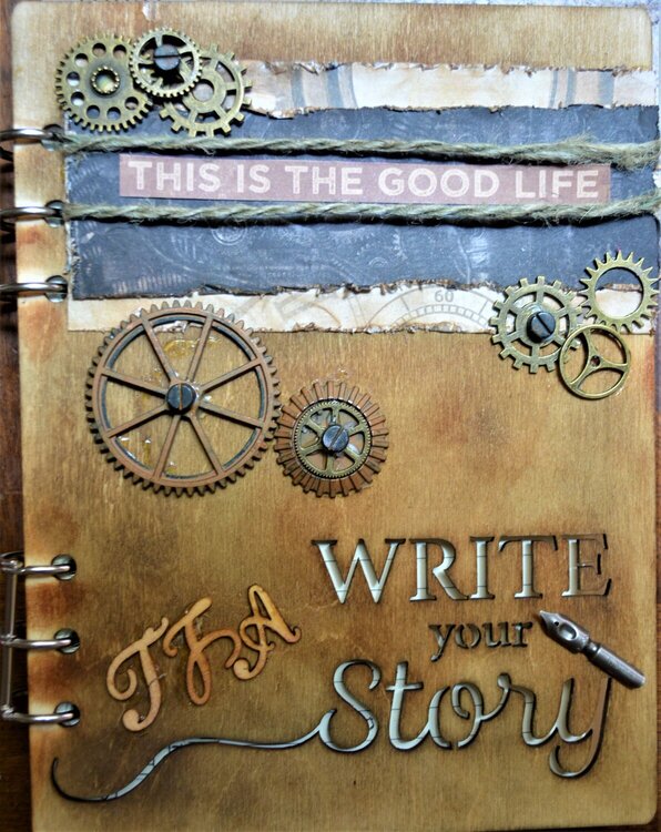 Tristen&#039;s Journal