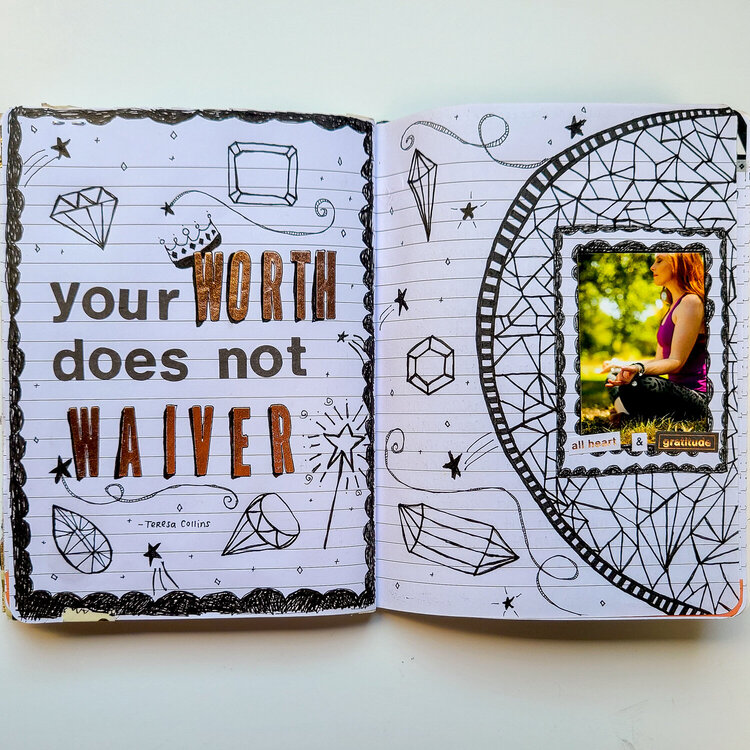 Your Worth Does Not Waiver