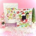 Die Cut Christmas Cards