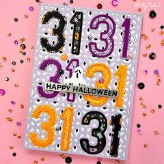 Happy Halloween Card