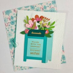 Birthday Wishes Card