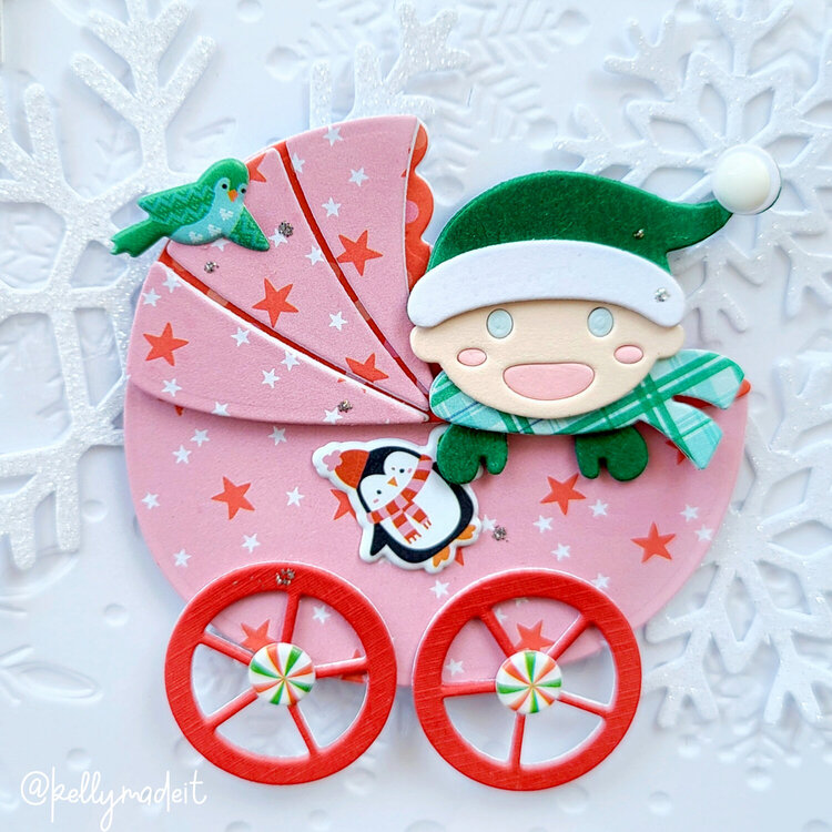 December Daily Babies 1st Christmas