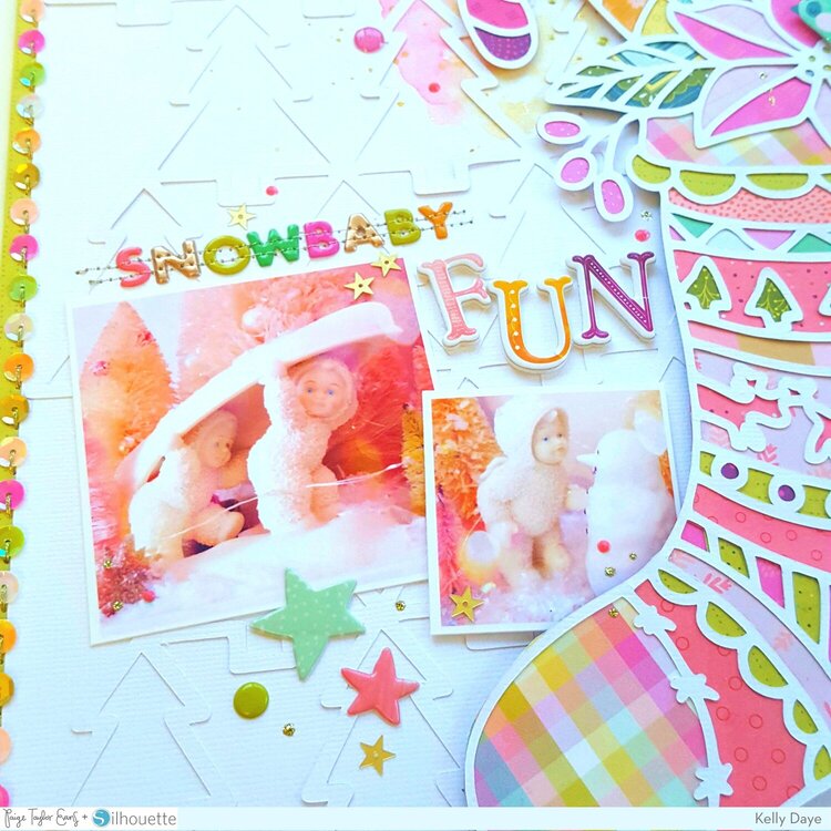 Snow Baby Fun With Truly Grateful