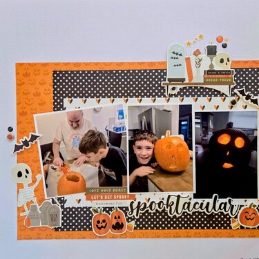 Spooktacular