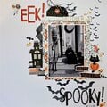 Eek! Spooky!