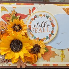 Hello Fall!