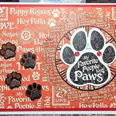 My Favorite People Have Paws