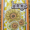 Sunflower Hugs