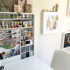 craft room