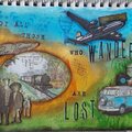 Journal page "Lost"