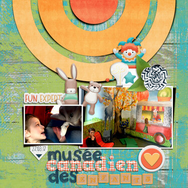 Muse Canadien des Enfants