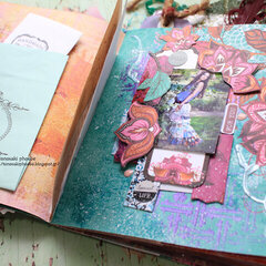 Mixed Media journal