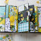 Simple Stories Lemon Twist Mini album