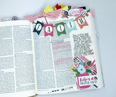 Bible Journaling Pens & Markers - Rebekah R Jones