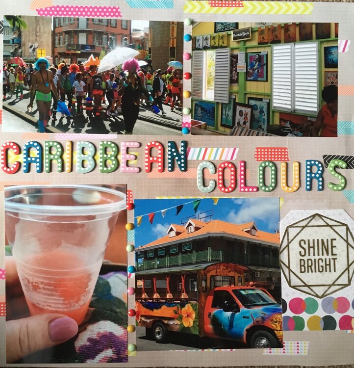 Caribbean Colours