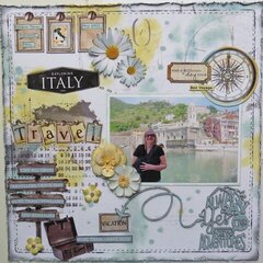 Exploring Italy - Vernazza Italy