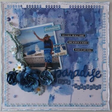 Paradise Fira Santorini