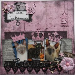 One Prince... Two Princesses