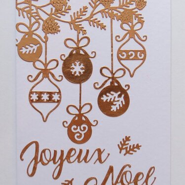 Joyeux Noel