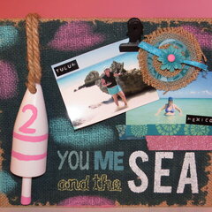 You Me and the Sea