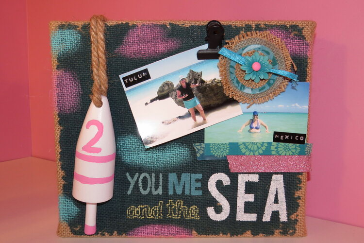 You Me and the Sea