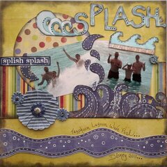 Splash - Typhoon Lagoon... Disney