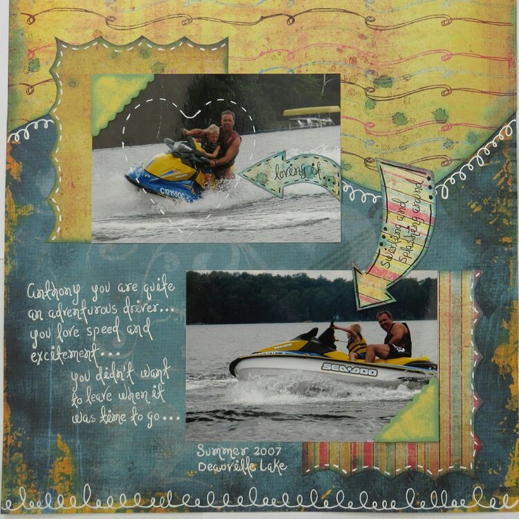 A Day on the Lake Spells Pure Fun (Page 2)
