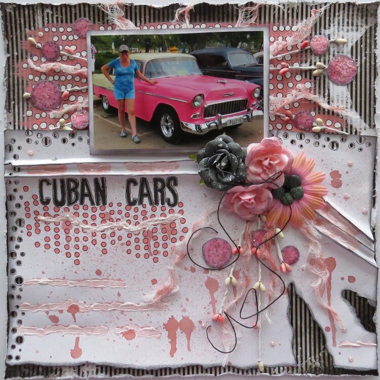 Cuban Cars