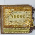 Adore (Mini album of our 3rd house)