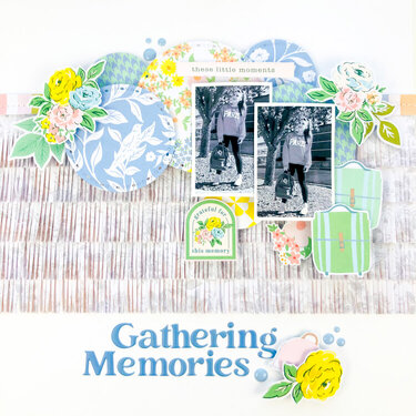 Gathering memories 