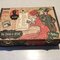 upcycled cigar box w/journal