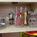 Bead storage