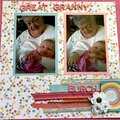 Great Granny Burch