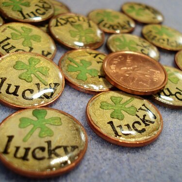 Lucky Pennies