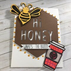 Bee Happy Cut files