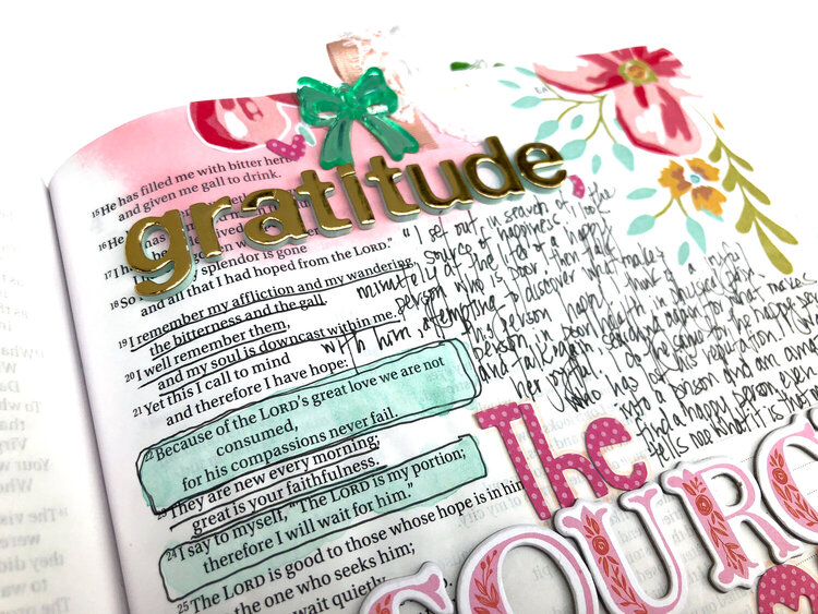Gratitude, The Source of Happiness