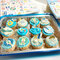 Dive Into Summer Beach Cupcakes