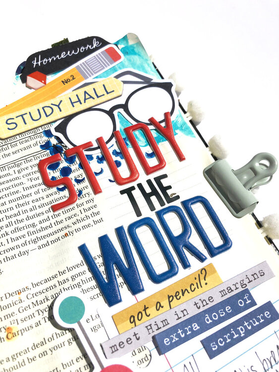 Study the Word