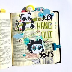 Just Hang Out, God's Got This