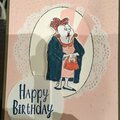 Birthday Card Humorous
