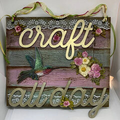 ALL DAY CRAFT