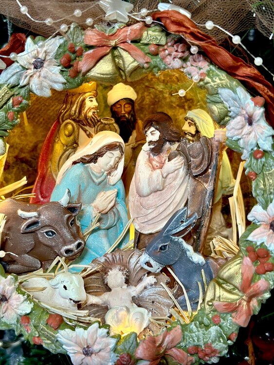 Jesus birth