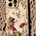 Woodland iPhone case 