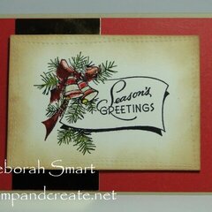Tim Holtz Holiday Greetings