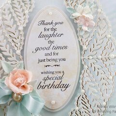Special Birthday Card