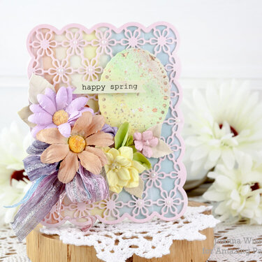 Happy Spring Card