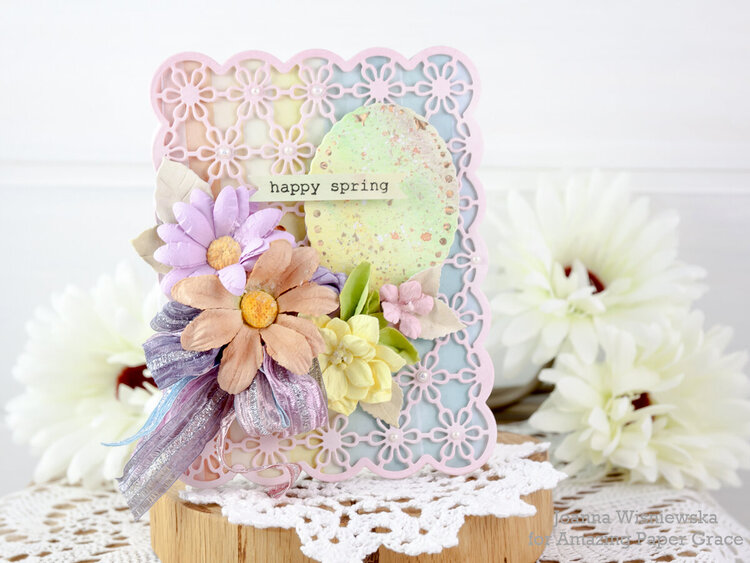 Happy Spring Card