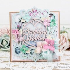 Birthday Wishes Card