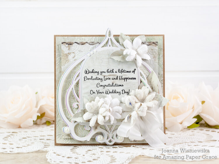 Wedding Day Card